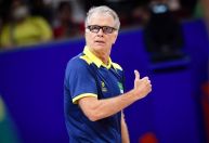 Vôlei Masculino: Bernardinho surpreende em convocação de estreante para Paris 2024