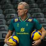 Vôlei masculino: sorteio define grupo do Brasil nos Jogos Olímpicos de Paris 2024