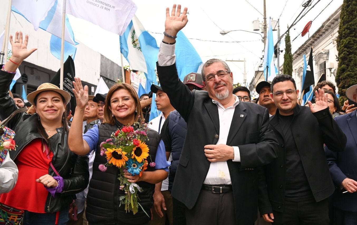 ONU condena tentativa de anulação do resultado das eleições na Guatemala