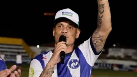 Bernardo, ex-jogador do Cruzeiro