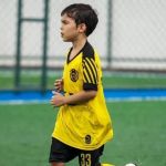 Habilidoso, filho de Osvaldo, do Vitória, viraliza nas redes sociais; assista