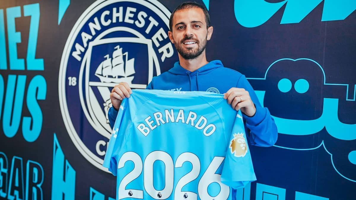 Manchester City supera proposta da Liga Saudita e renova com meio-campista até 2026  