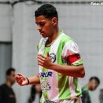 Jovem atleta de Ouro Preto inicia jornada no futebol de Roraima