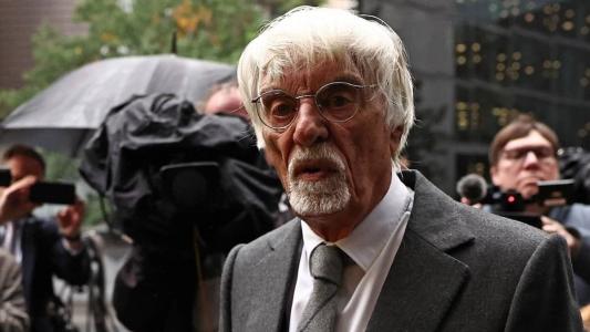 Bernie Ecclestone, ex-chefão da Fórmula 1