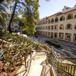 Bernoulli Cidade Jardim inicia atividades em prédio histórico