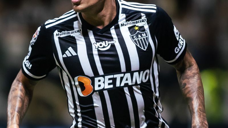 Atlético amplia acordo com patrocinador máster; saiba detalhes