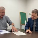 Deputado se reúne com reitor do IFMG para pedir que campus de BH seja no Barreiro