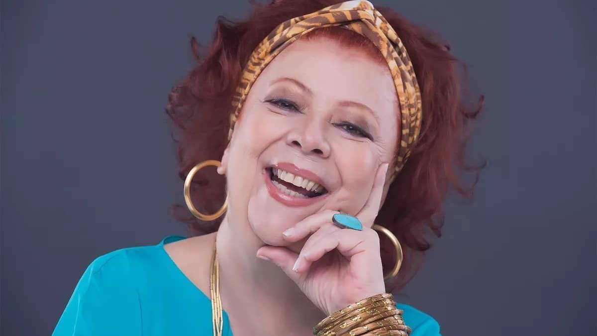 Beth Carvalho gravou, há 40 anos, disco de Carnaval que lançou Zeca Pagodinho