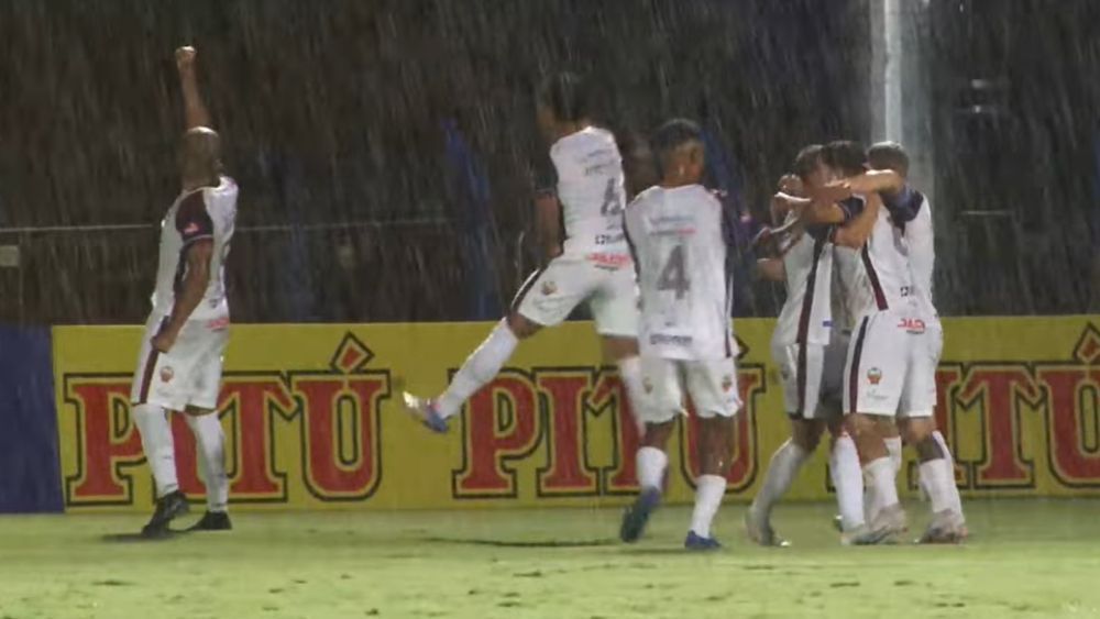 Betim estreia com pé direito na Copa do Brasil, vence Piauí e avança à segunda fase