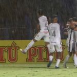 Betim estreia com pé direito na Copa do Brasil, vence Piauí e avança à segunda fase