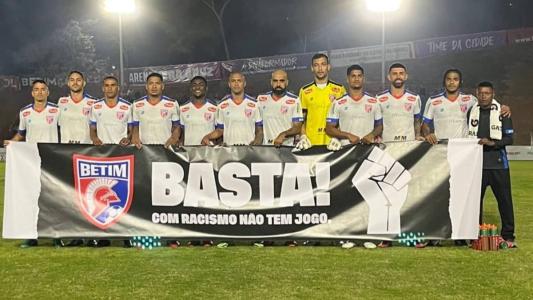 Betim conquistou importante vitória em casa sobre o Boa Esporte
