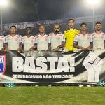 Betim marca no fim, vence Boa Esporte e vira vice-líder do Módulo II do Mineiro