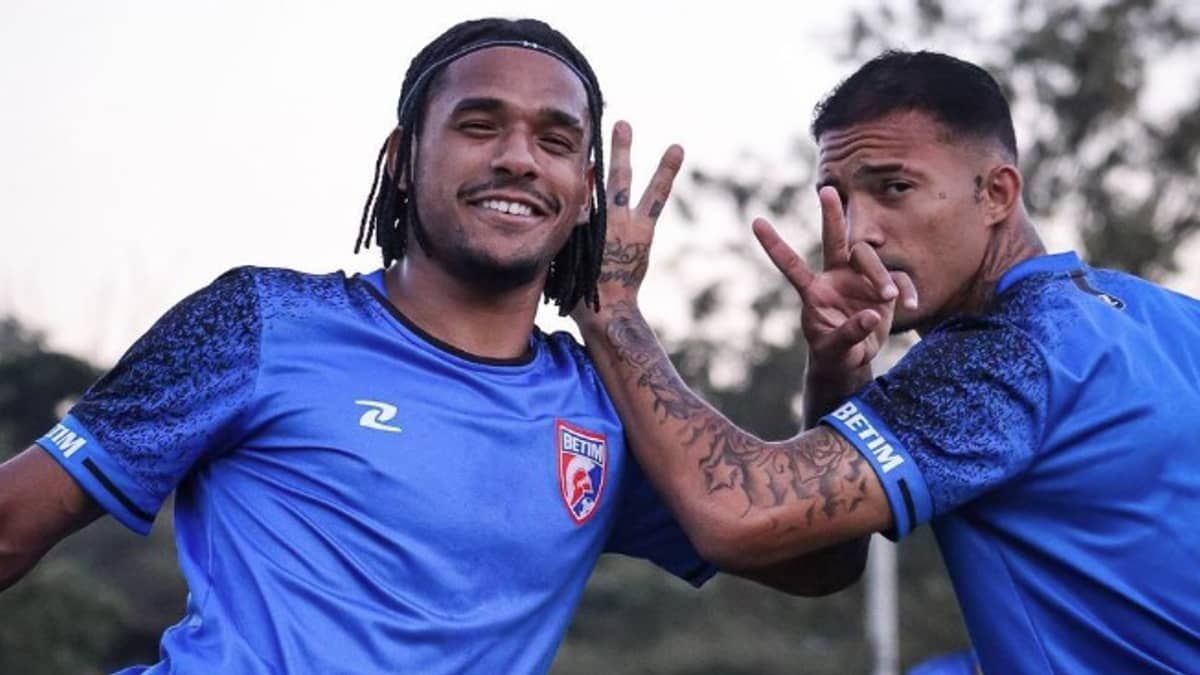 Betim derrota líder Aymorés no Módulo II do Mineiro 