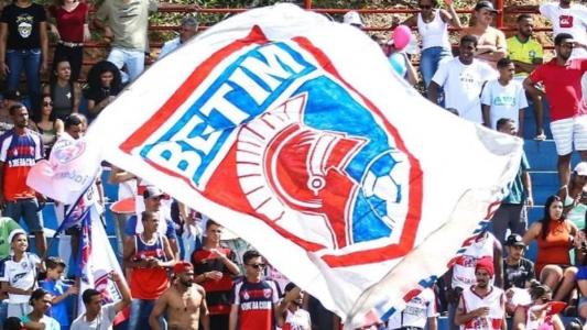 Betim é o líder do Módulo II do Mineiro