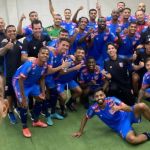 Com gol de ex-Cruzeiro, Betim vence Varginha e assume liderança do Módulo II do Mineiro