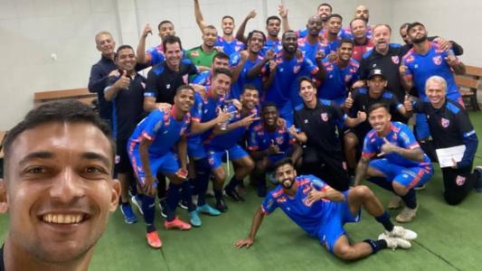 Betim é o líder do Módulo II do Mineiro