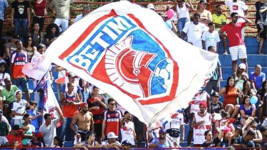 Betim e Uberlândia se enfrentam no Módulo II
