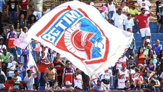 Betim e Uberlândia se enfrentam no Módulo II