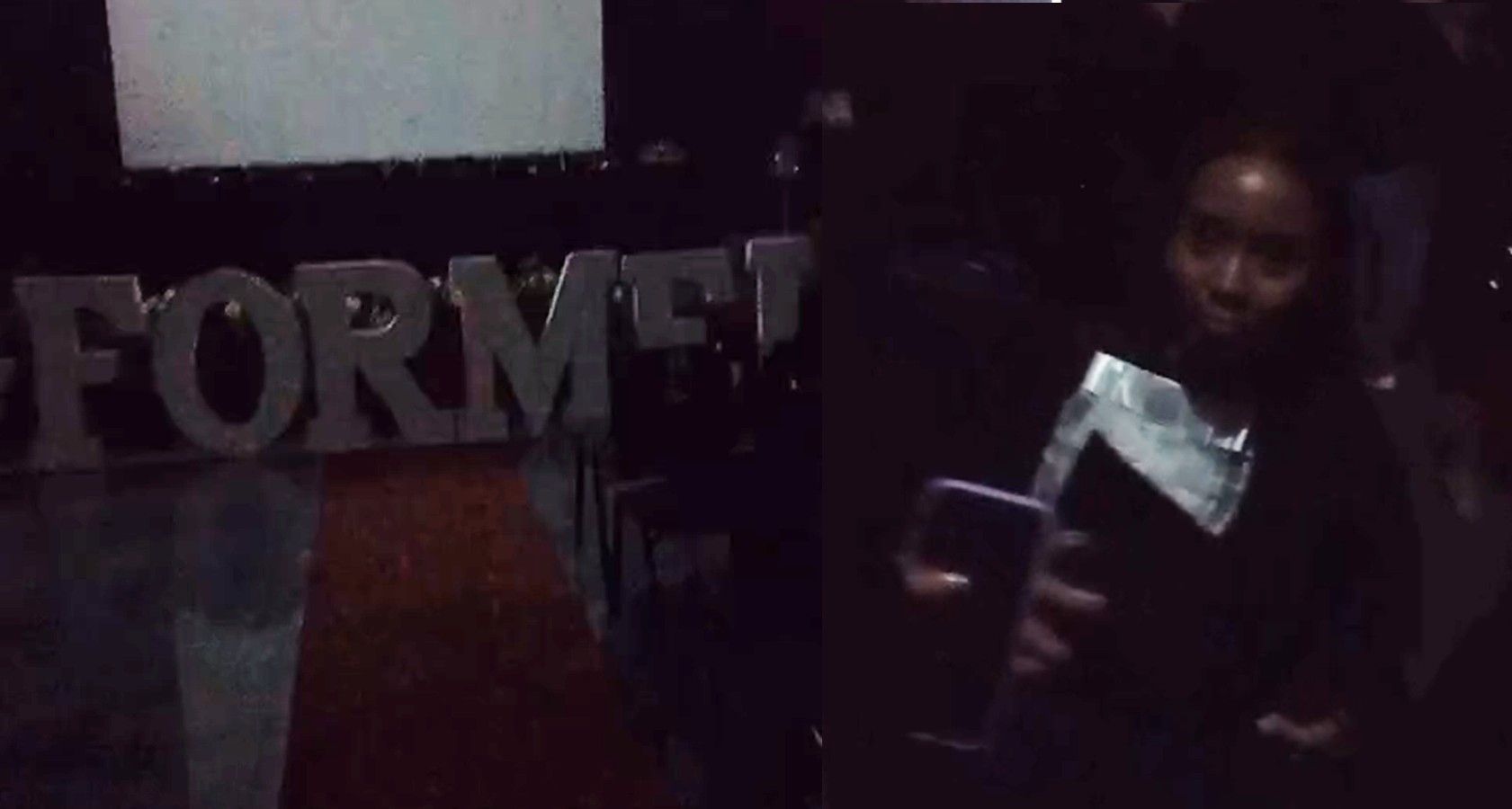 Vídeo: falta de luz pode impedir formatura de alunos na Grande BH: 'prejuízo'