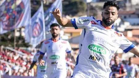 Betim lidera o Hexagonal Final do Módulo II