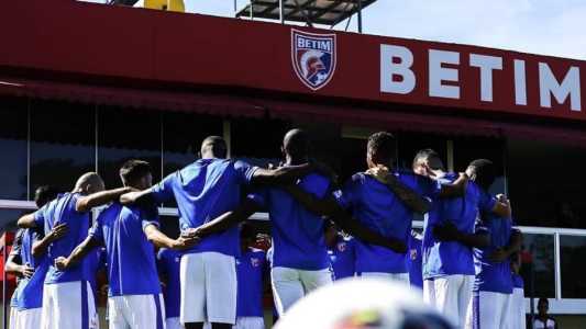 Betim receberá Uberlândia com torcida única