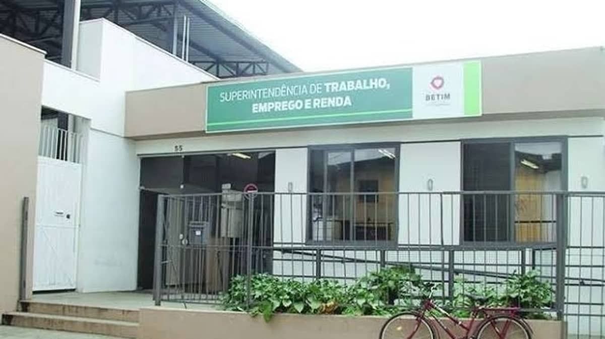 Prefeitura de Betim abre 514 vagas de emprego em 54 profissões; confira 