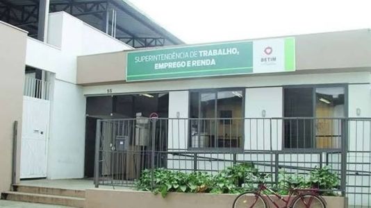 Betim terá 514 vagas de empregos abertas