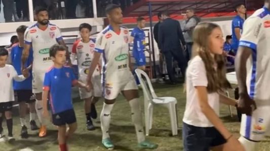 Betim venceu e abriu vantagem na liderança do Hexagonal Final do Módulo II do Mineiro