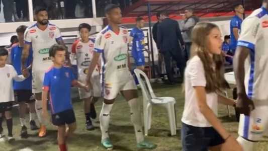 Betim venceu e abriu vantagem na liderança do Hexagonal Final do Módulo II do Mineiro