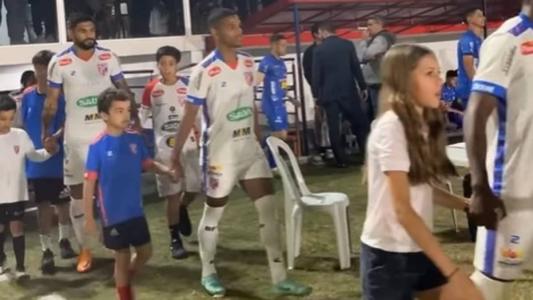 Betim venceu e abriu vantagem na liderança do Hexagonal Final do Módulo II do Mineiro