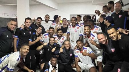 Betim venceu mais uma partida e assumiu liderança do hexagonal final