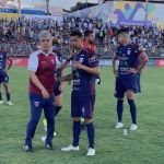 Com direito a golaço, Betim bate North e vence a primeira no Campeonato Mineiro