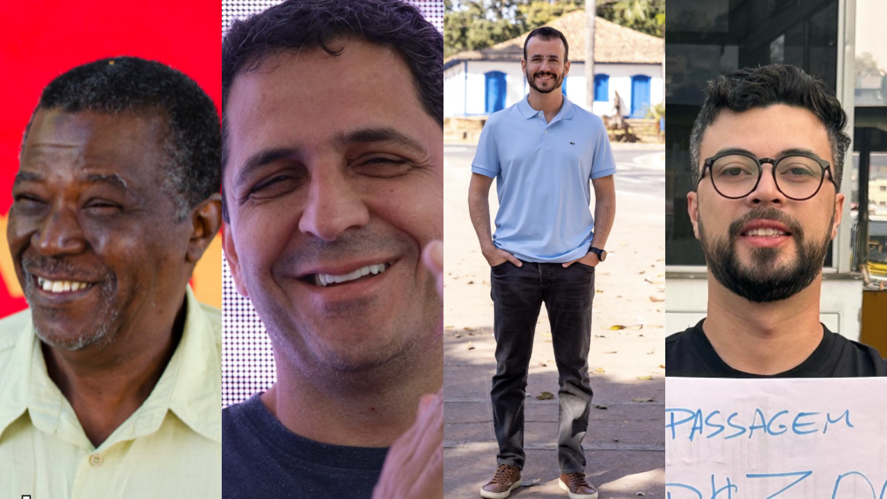 Eleições 2024: conheça os candidatos à Prefeitura de Betim