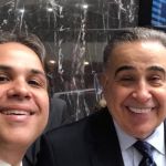 'Ele sempre será minha maior referência', diz filho de Alberto Pinto Coelho