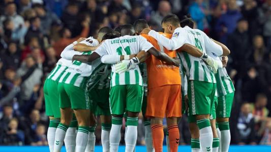 Betis e Cadiz se enfrentam na La Liga