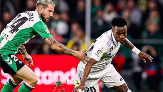 Betis e Real Madrid não saíram do 0 a 0 pelo Espanhol