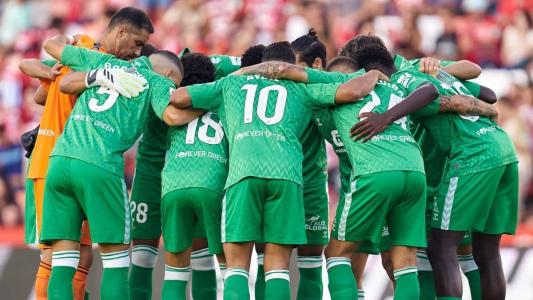 Betis e Valencia se enfrentam no Campeonato Espanhol
