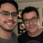 Beto Barbosa processa o próprio filho após queixa de abandono familiar