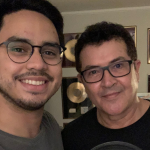 Beto Barbosa processa o próprio filho após queixa de abandono familiar