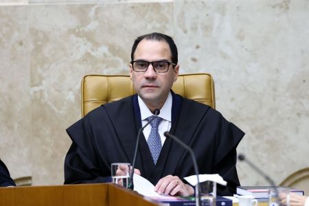 O presidente do Conselho Federal da OAB, Beto Simonetti