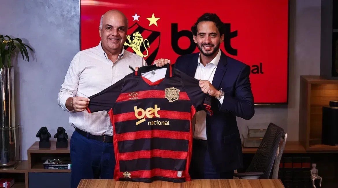 Sport acerta o maior patrocínio de sua história; veja detalhes