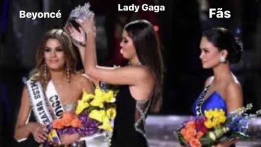 Brasileiros fazem meme após Beyoncé não anunciar show no país
