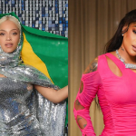 Beyoncé sabia quem Ludmilla era antes de encontrar brasileira