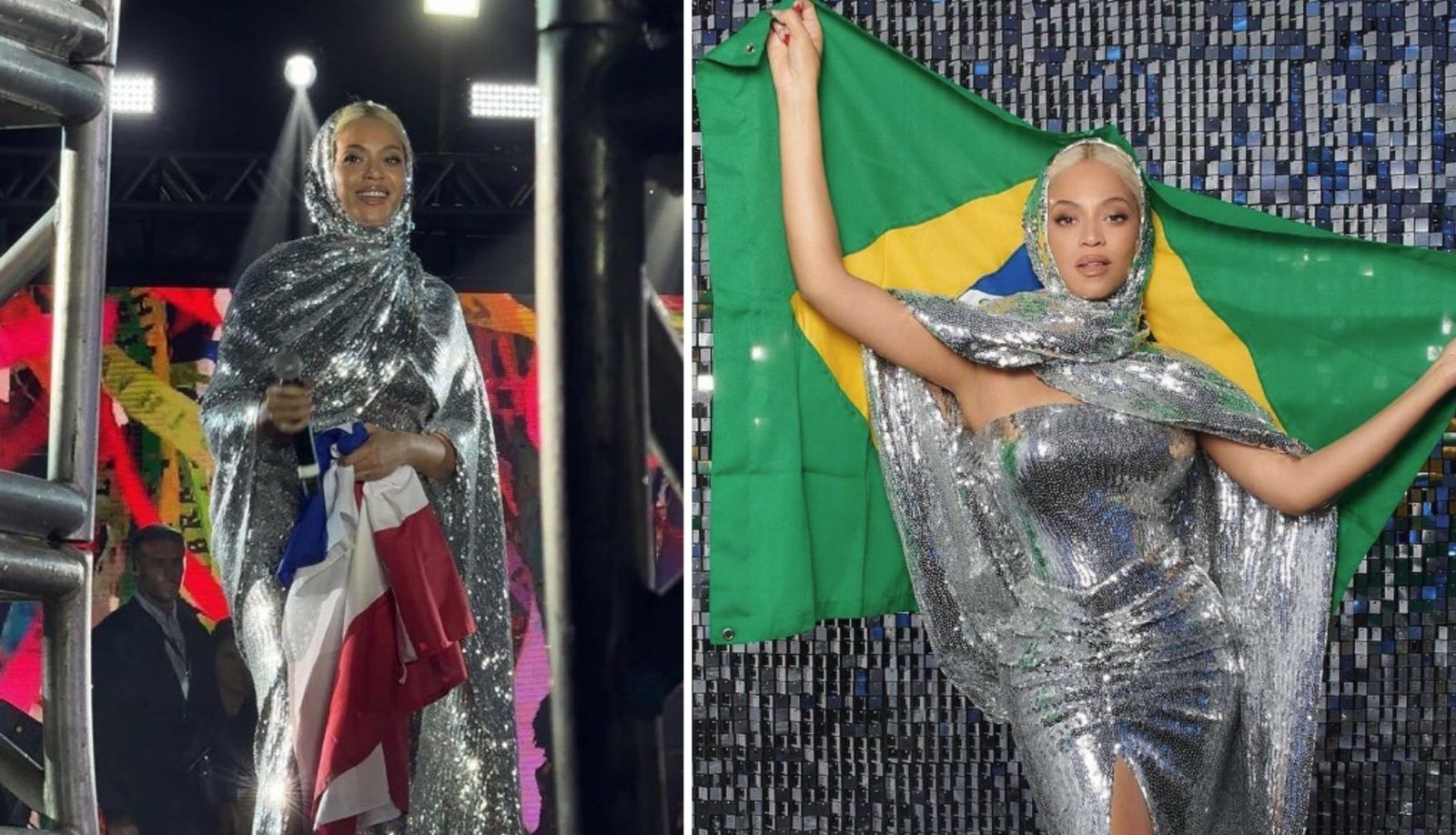 Beyoncé no Brasil: cantora pagou por toda comida e bebida oferecidas aos fãs