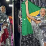 Vídeo: Beyoncé sobe a palco com bandeira da Bahia, surpreende fãs, mas nega shows no Brasil