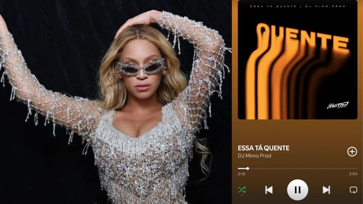 'Essa tá quente': conheça o funk brasileiro que Beyoncé usou na Cowboy Carter Tour