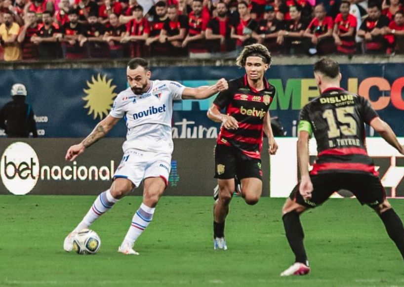 Avassalador, Fortaleza atropela Sport e vai à decisão da Copa do Nordeste