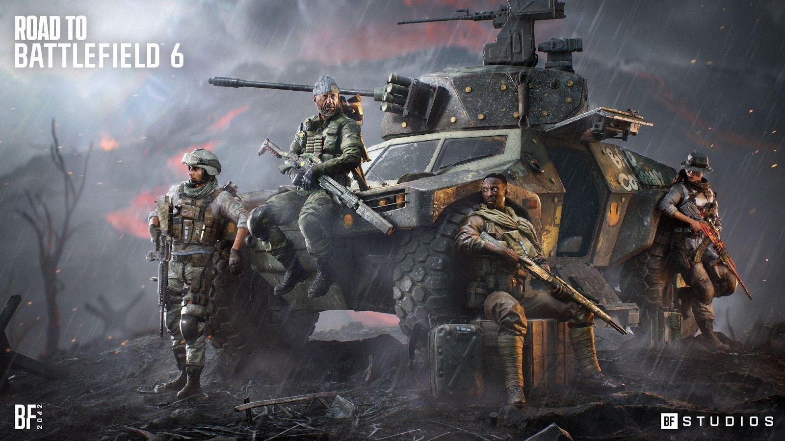 Battlefield 2042 recebe atualização com evento 'Rumo ao Battlefield 6'; saiba detalhes