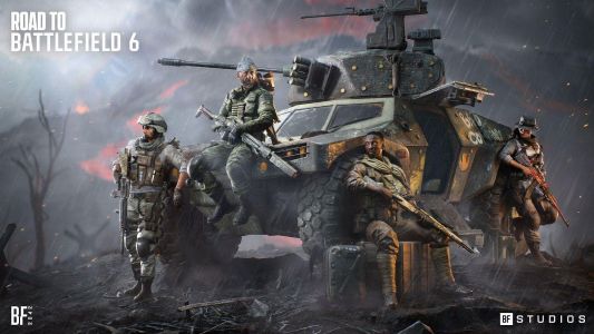 Evento "Rumo ao Battlefield 6" chega ao Battlefield 2042