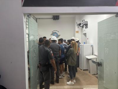 Navarro, do Talleres, acusou Bobadilla de racismo